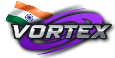 Vortex Game India logo